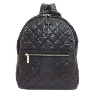 Chanel Coco Cocoon Backpack/Daypack, Nylon, Women's CHANEL